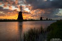 Nederlands - Kinderdijk (26/04/18)