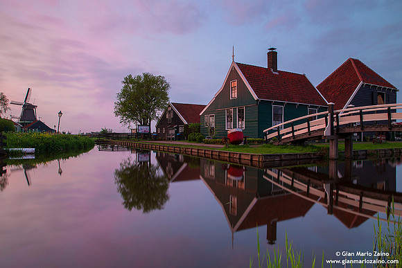 Nederlands - Zaanse Schans (28/04/18)