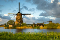 Nederlands - Kinderdijk (26/04/18)