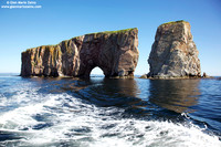Canada - Quebec, Rocher Percé (2011)