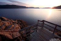 Canada - Parc National du Fjord du Saguenay, Baie Sainte-Marguerite (2011)