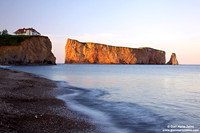 Canada - Quebec, Rocher Percé (2011)