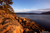 Canada - Parc National du Fjord du Saguenay, Baie Sainte-Marguerite (2011)