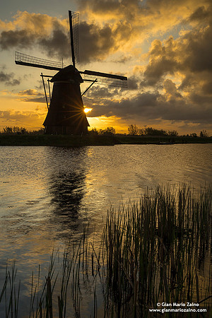 Nederlands - Kinderdijk (26/04/18)