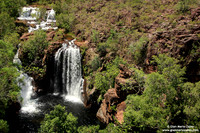 Australia - Litchfield National park, Florence falls (2008)