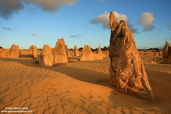 Australia - Pinnacles desert (2008)