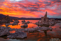 USA - California - Mono Lake (06/08/2015)