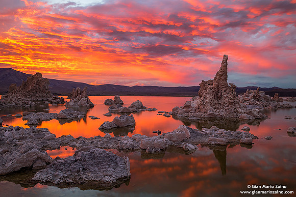 USA - California - Mono Lake (06/08/2015)