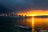 USA - California - Mono Lake (07/08/2015)