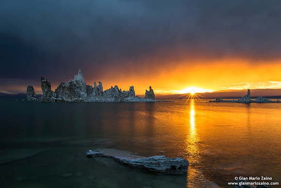 USA - California - Mono Lake (07/08/2015)