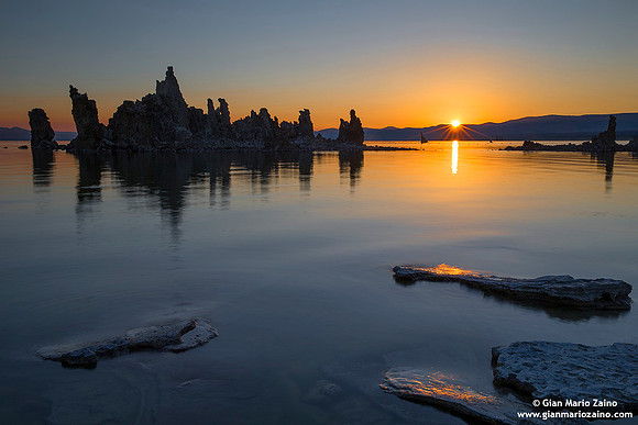 USA - California - Mono Lake (08/08/2015)