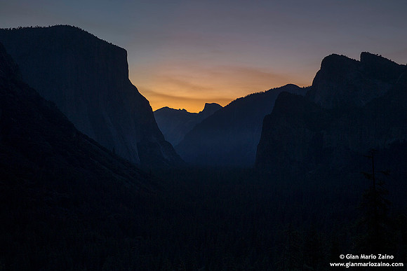 USA - California - Yosemite NP (10/08/2015)