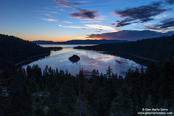 USA - Lake Tahoe (06/08/2015)