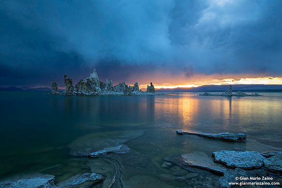 USA - California - Mono Lake (07/08/2015)