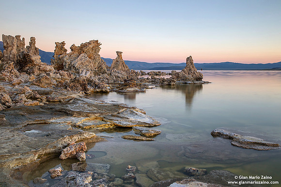 USA - California - Mono Lake (08/08/2015)