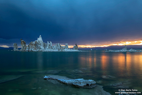 USA - California - Mono Lake (07/08/2015)