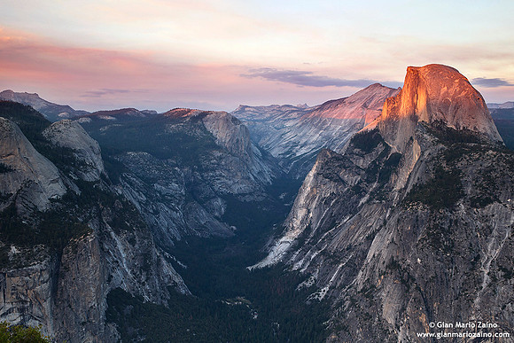 USA - California - Yosemite NP (09/08/2015)