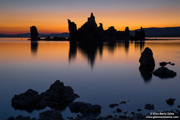 USA - California - Mono Lake (08/08/2015)