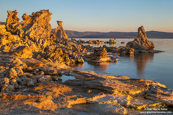 USA - California - Mono Lake (08/08/2015)