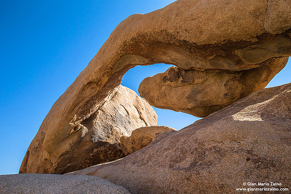 USA - California - Joshua Tree NP (14/08/2015)