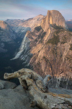 USA - California - Yosemite NP (09/08/2015)