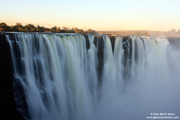 Zimbabwe - Victoria Falls (2009)