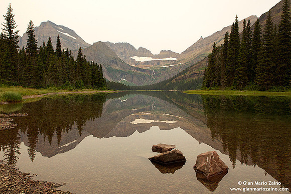 USA - Montana, Glacier National Park - (10/08/2013)