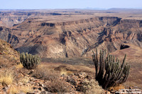Namibia - Fish River Canyon (2009)