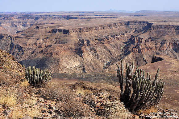 Namibia - Fish River Canyon (2009)