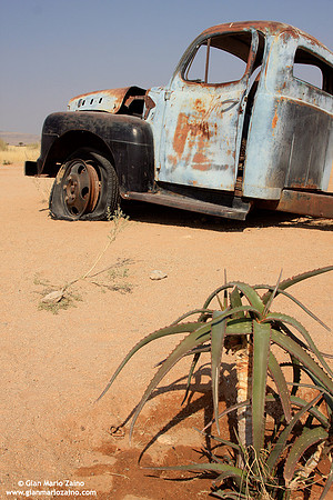 Namibia - Namib Desert (2009)