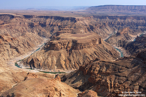 Namibia - Fish River Canyon (2009)