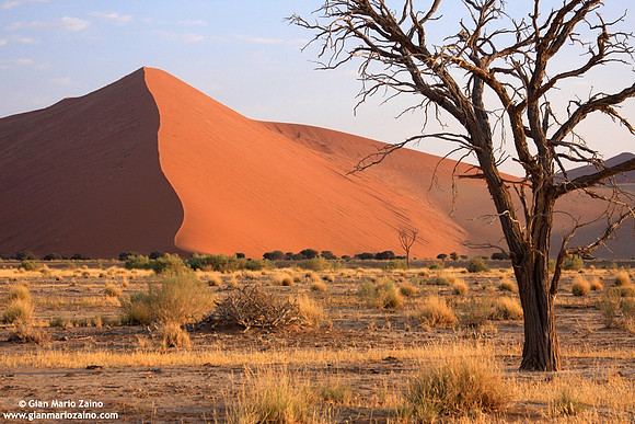 Namibia - Namib Desert (2009)