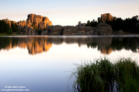 USA - South Dakota, Custer State Park - Sylvan Lake (05/08/2013)