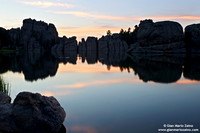 USA - South Dakota, Custer State Park - Sylvan Lake (05/08/2013)