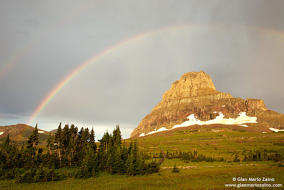 USA - Montana, Glacier National Park - (13/08/2013)