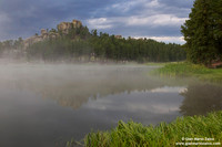 USA - South Dakota, Custer State Park - Sylvan Lake (05/08/2013)