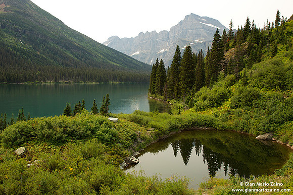 USA - Montana, Glacier National Park - (11/08/2013)