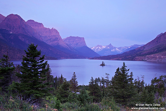 USA - Montana, Glacier National Park - (10/08/2013)