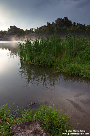 USA - South Dakota, Custer State Park - Sylvan Lake (05/08/2013)