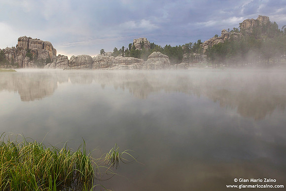 USA - South Dakota, Custer State Park - Sylvan Lake (05/08/2013)