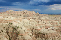 USA - South Dakota, Badlands National Park - (07/08/2013)