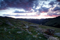 USA - Colorado, Rocky Mountains National Park (03/08/2013)