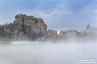 USA - South Dakota, Custer State Park - Sylvan Lake (05/08/2013)