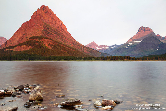 USA - Montana, Glacier National Park - (11/08/2013)