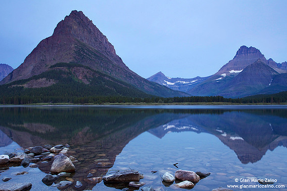 USA - Montana, Glacier National Park - (11/08/2013)