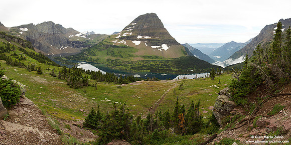 USA - Montana, Glacier National Park - (13/08/2013)