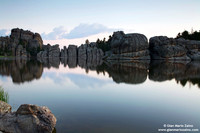 USA - South Dakota, Custer State Park - Sylvan Lake (05/08/2013)