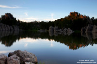 USA - South Dakota, Custer State Park - Sylvan Lake (05/08/2013)