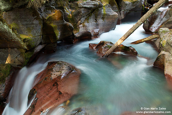 USA - Montana, Glacier National Park - (12/08/2013)