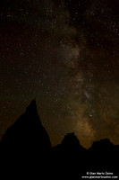 USA - South Dakota, Badlands National Park - (06/08/2013)